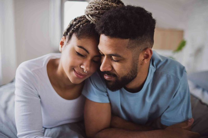 Ask your boyfriend questions that improve communication and trust