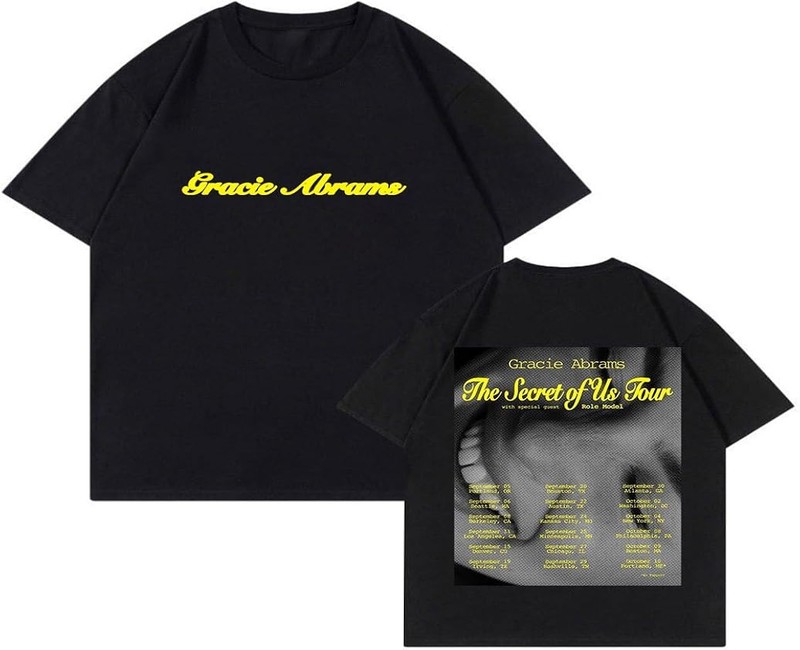 Latest Exclusive Releases | Gracie Abrams Official Shop