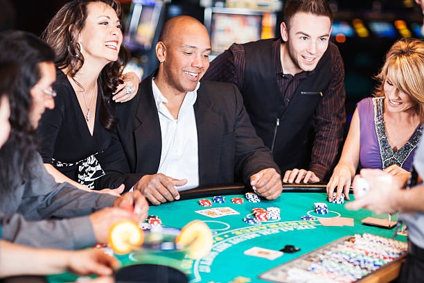 Gaming Services Available Through Top Online Casinos